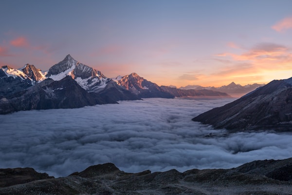 Switzerland Alps
