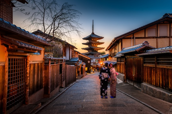 Tokyo city